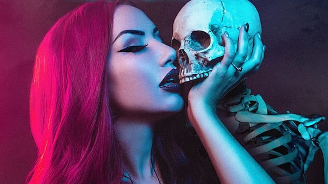 new years day skeletons ash costello