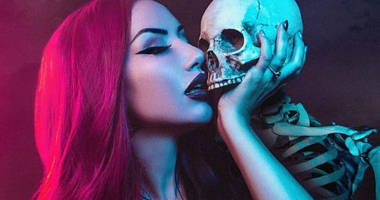 new years day skeletons ash costello