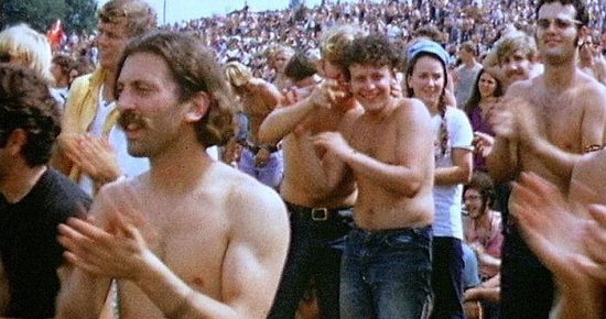 Woodstock, Woodstock 50