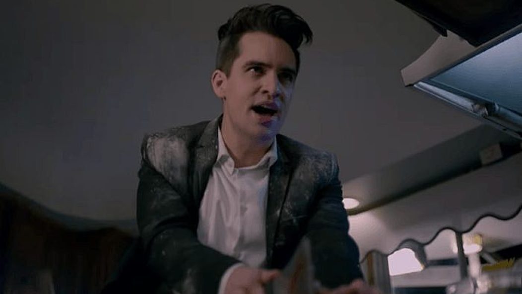 brendon urie say amen don’t say it