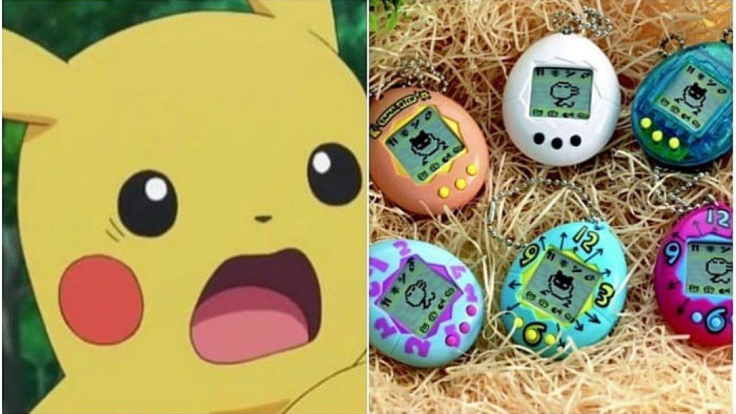 Did a Pokémon and Tamagotchi collab get leaked?