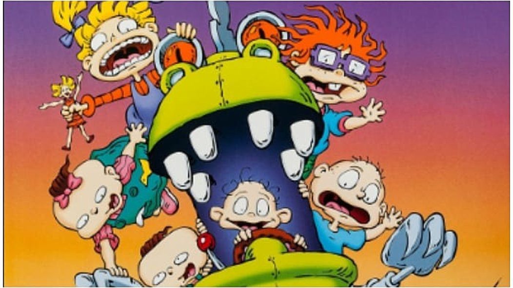 The rugrats