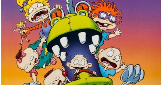The rugrats
