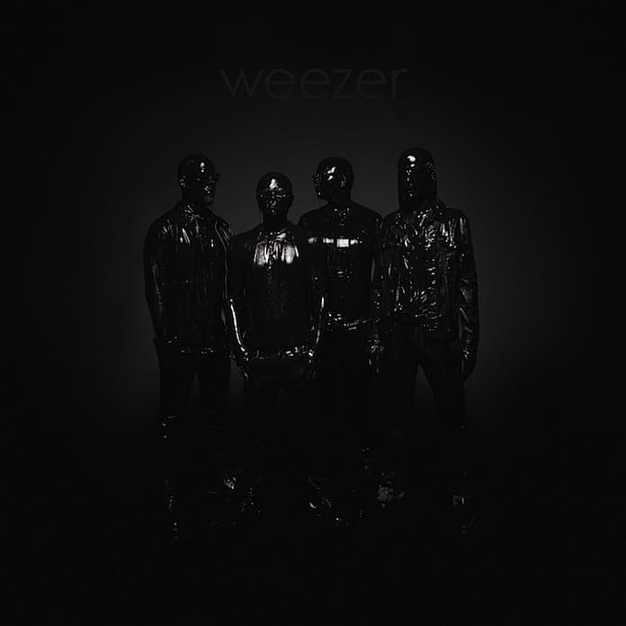 Weezer The Black Album
