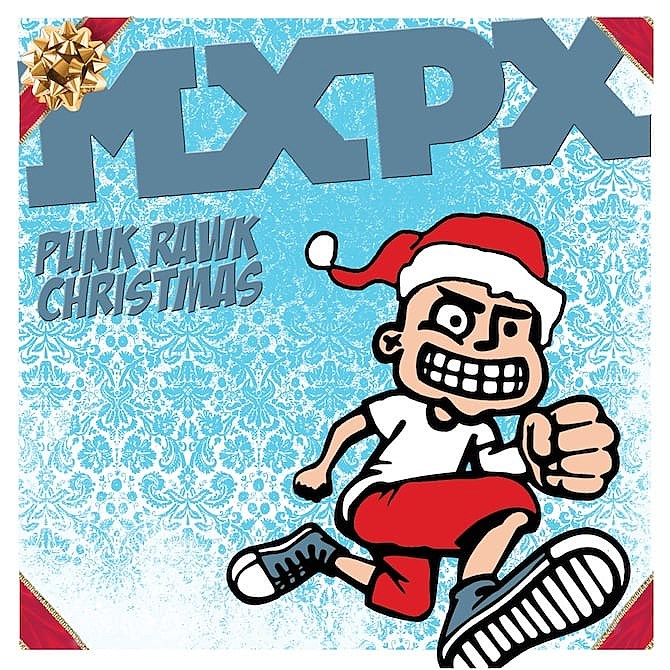 MXPX PUNK RAWK CHRISTMAS
