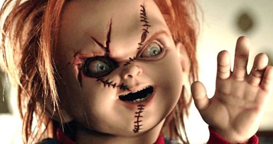 Child's Play, Chucky, syfy