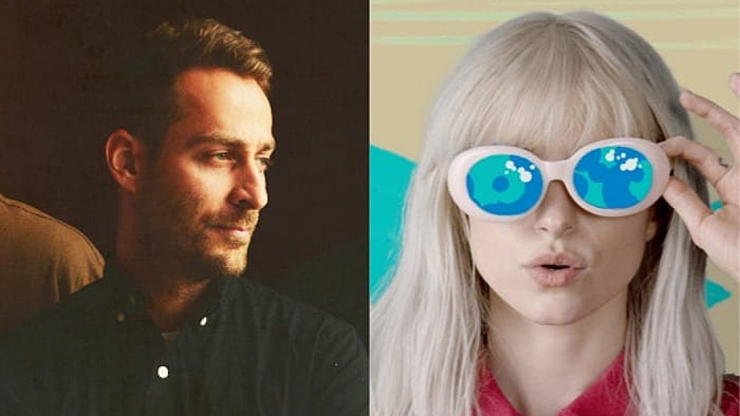 Hayley Williams of Paramore guests on the upcoming American Football album.