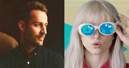 Hayley Williams of Paramore guests on the upcoming American Football album.