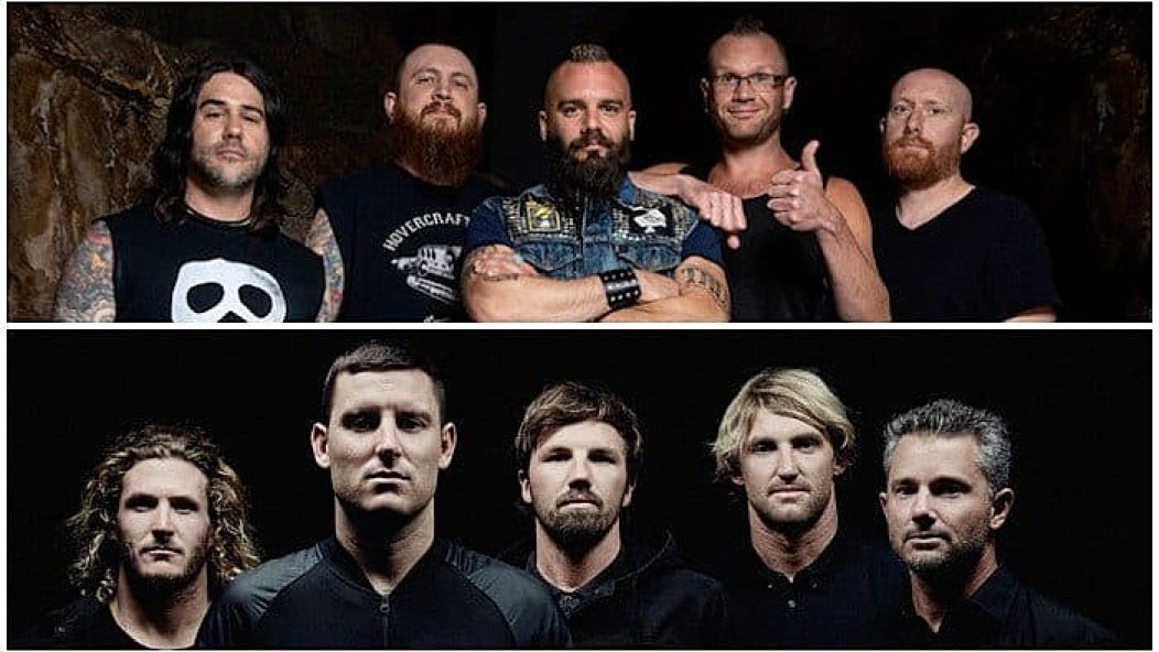 killswitch engage parkway drive 2019 tour
