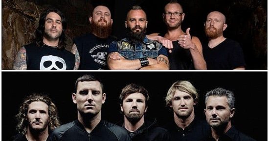 killswitch engage parkway drive 2019 tour