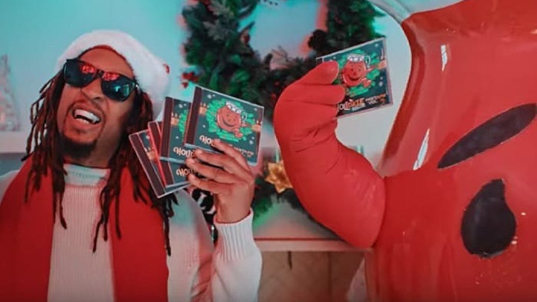 Lil Jon collabs with Kool-Aid Man