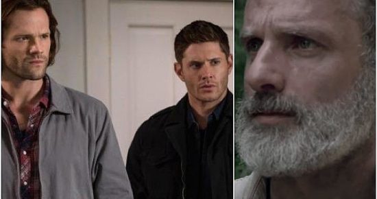 Supernatural, the Walking Dead, most pirated tv shows of 2018