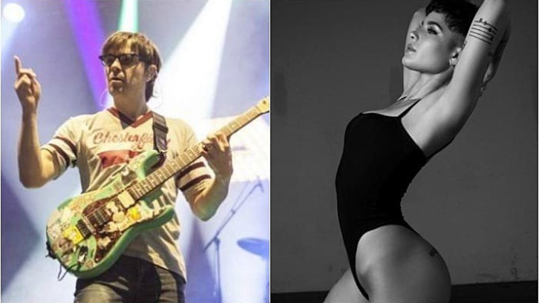 Weezer and Halsey perform on New Year's Rockin' Eve 2019
