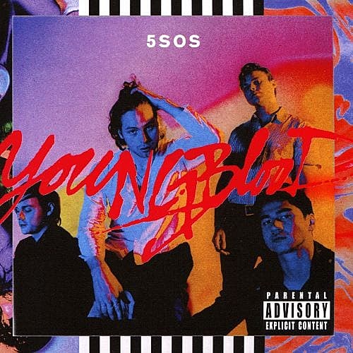 5 Seconds of Summer Youngblood