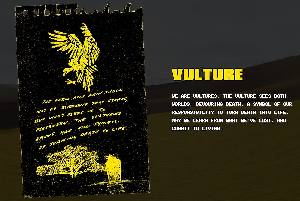 bandito experience vulture