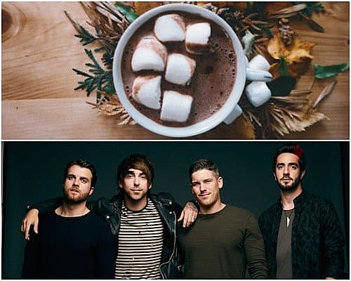All Time Low coffee