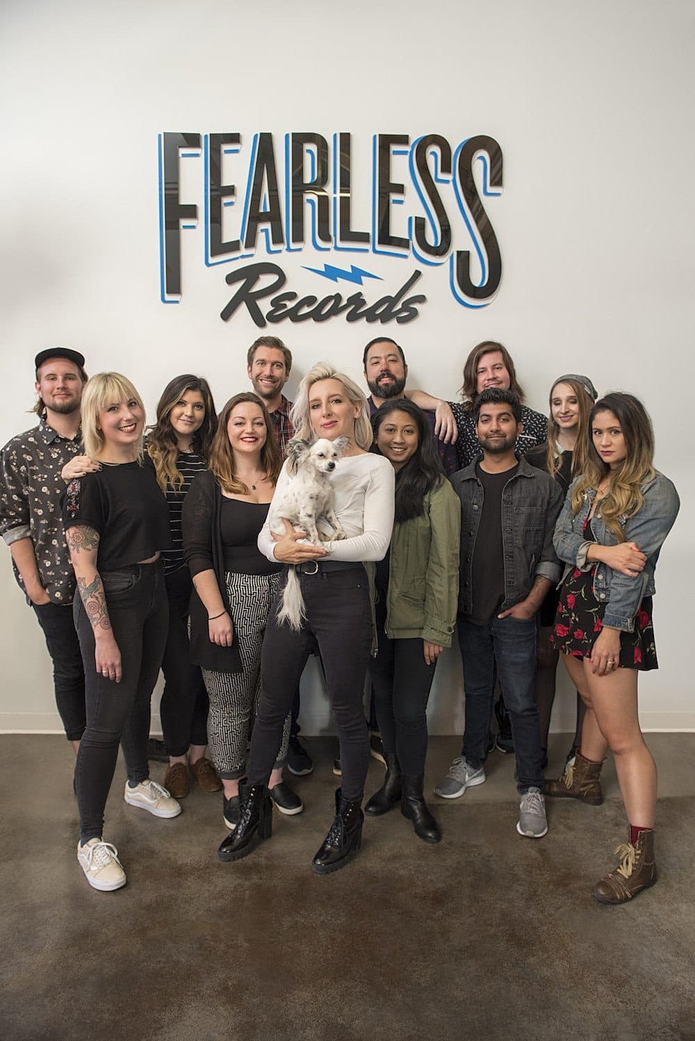 Fearless Records Staff December 2018