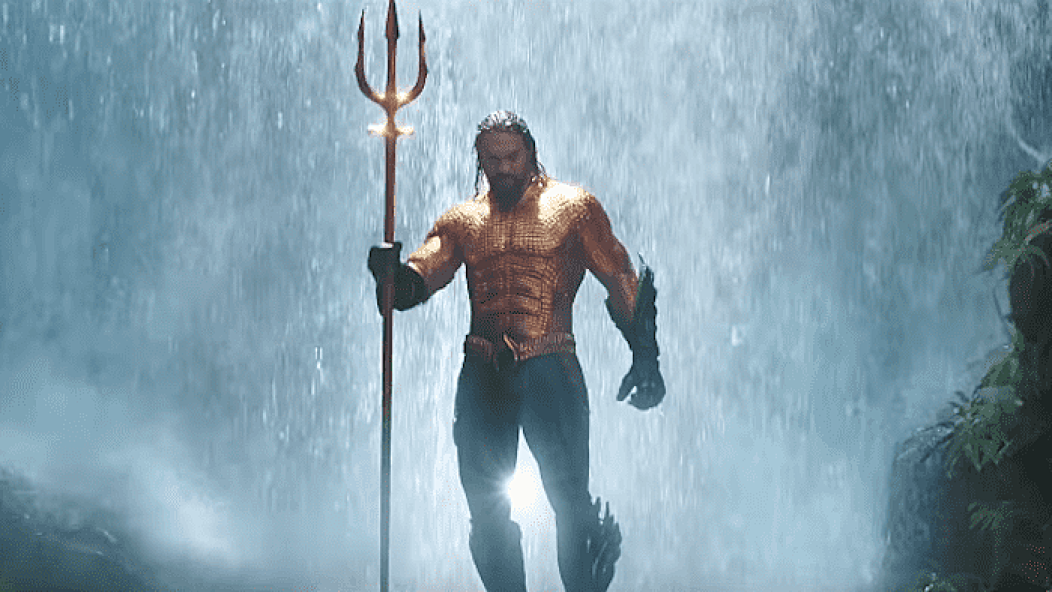 Aquaman’ becomes highest grossing DC film ever