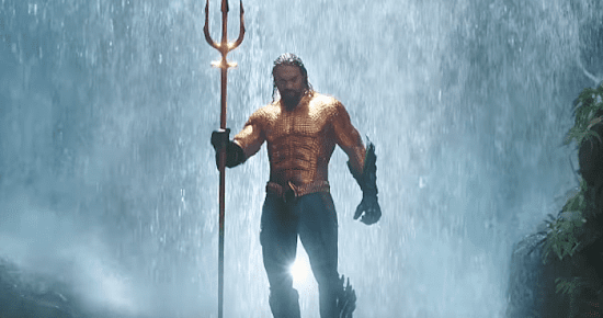 Aquaman’ becomes highest grossing DC film ever