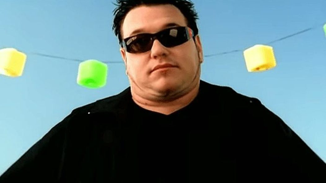 Smash Mouth's "All Star"