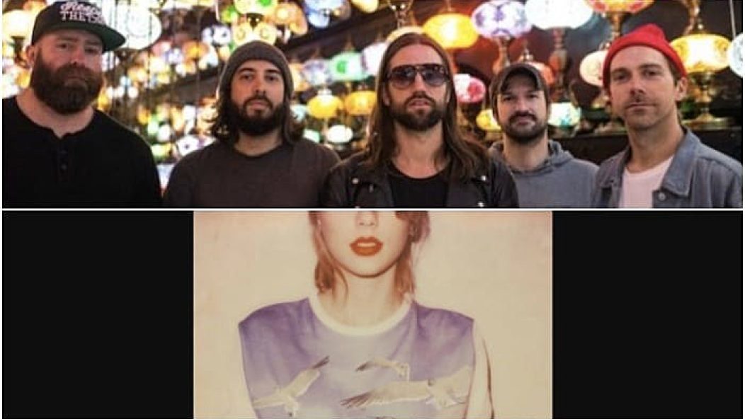 Every Time I Die and Taylor Swift
