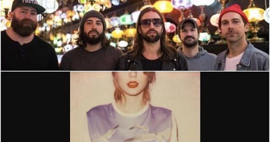 Every Time I Die and Taylor Swift