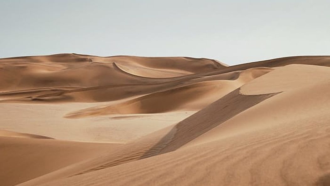 desert africa