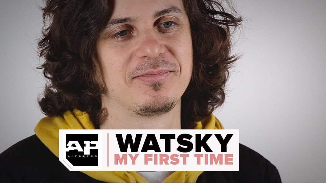 Watsky My first time APTV