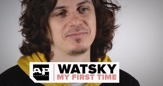 Watsky My first time APTV