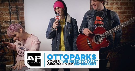 waterparks ottoparks we need to talk