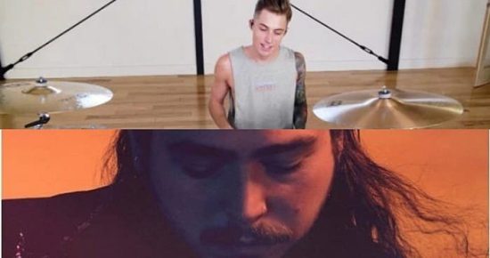 Luke Holland transforms Post Malone’s “Wow” with drum cover
