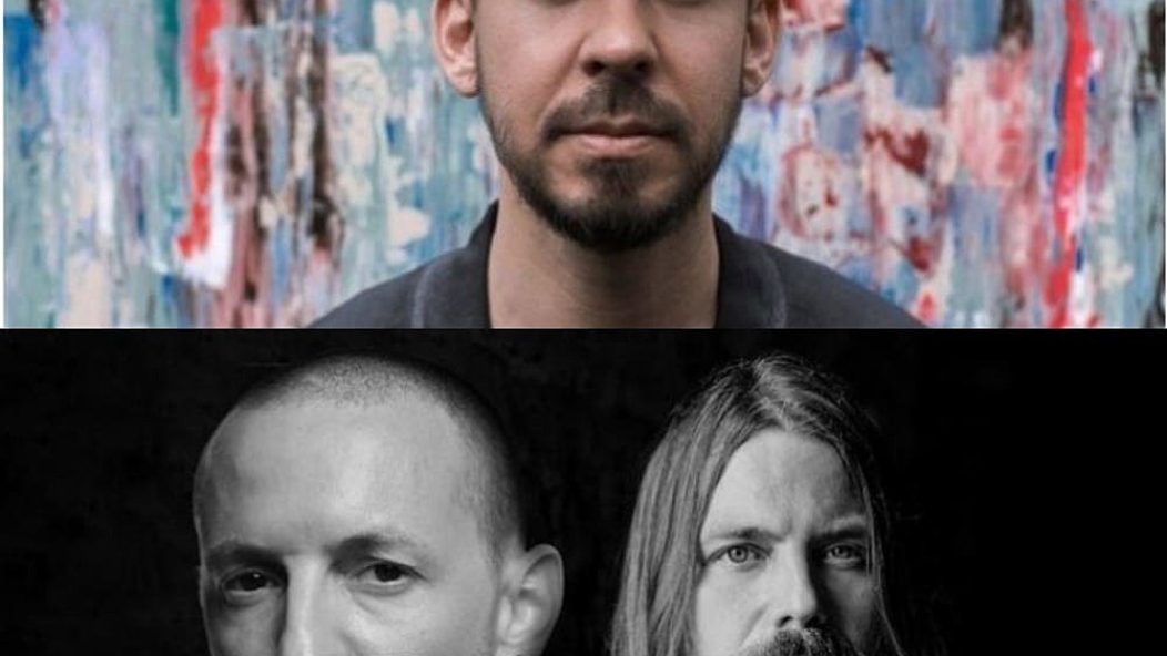 Mike Shinoda responds to Mark Morton’s song with Chester Bennington