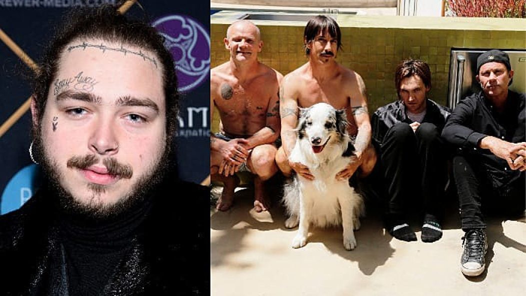 Post Malone & the Red Hot Chili Peppers