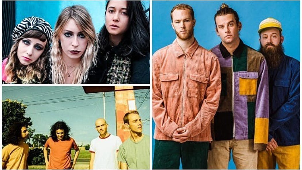 potty mouth the candescents judah and the lion new songs list