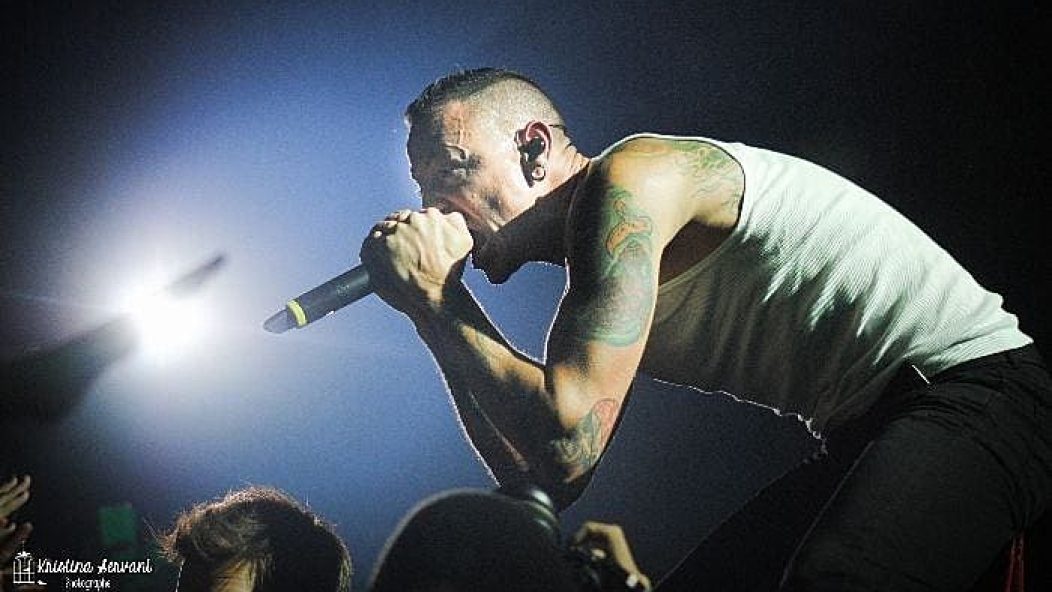 Linkin Park, Chester Bennington