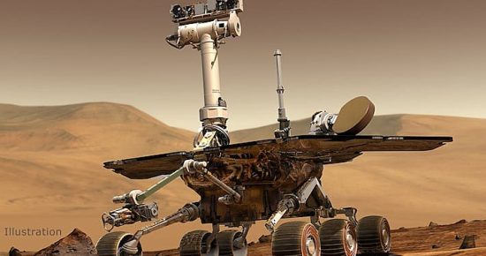 Nasa mars rover