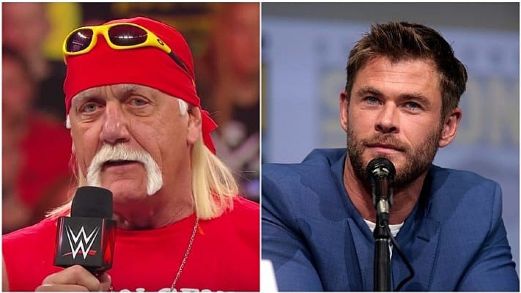 Hulk Hogan, Chris Hemsworth