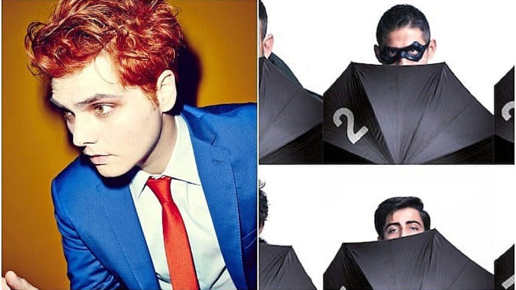The Umbrella Academy, Gerard Way