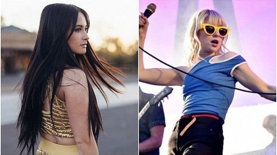 Hayley Williams, Kacey Musgraves