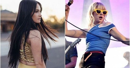 Hayley Williams, Kacey Musgraves