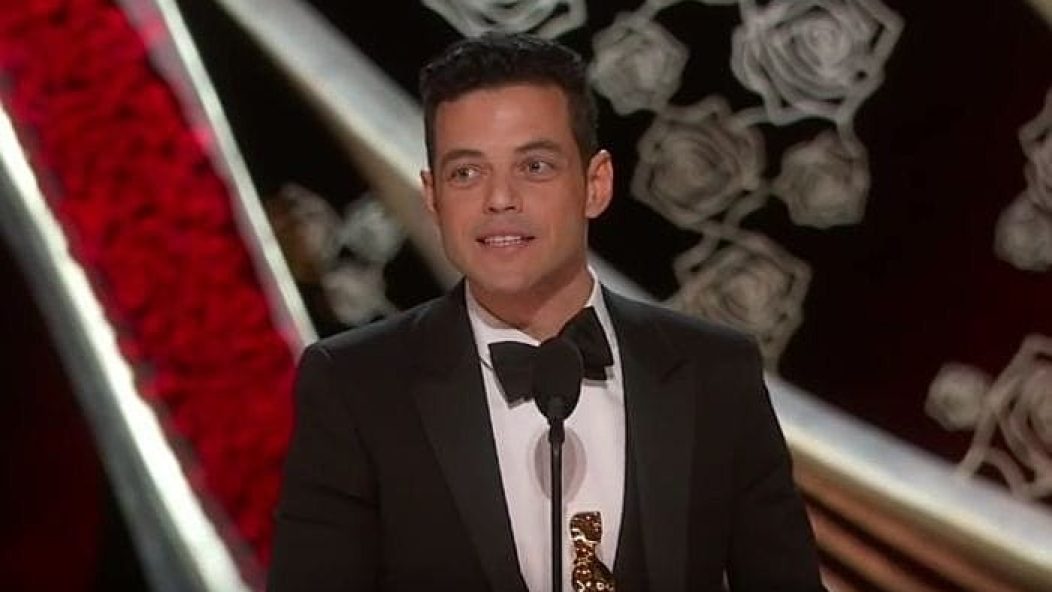 Rami Malek Oscars