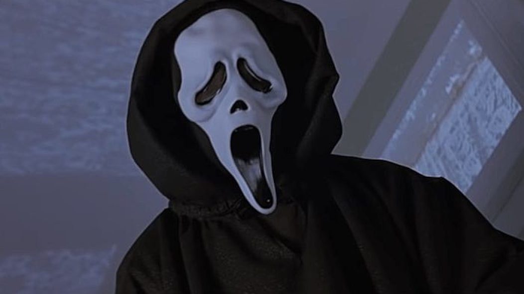 scream movie ghostface
