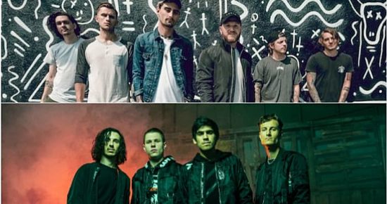We Came As Romans, Crown The Empire