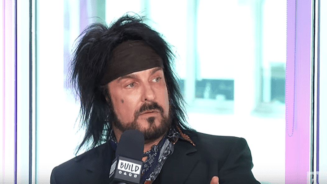 Nikki Sixx has high hopes for the stage production of his 2007 memoir The Heroin Diaries.