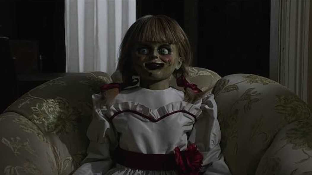 annabelle comes home trailer