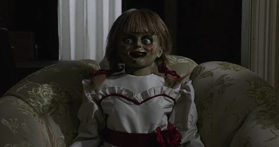 annabelle comes home trailer