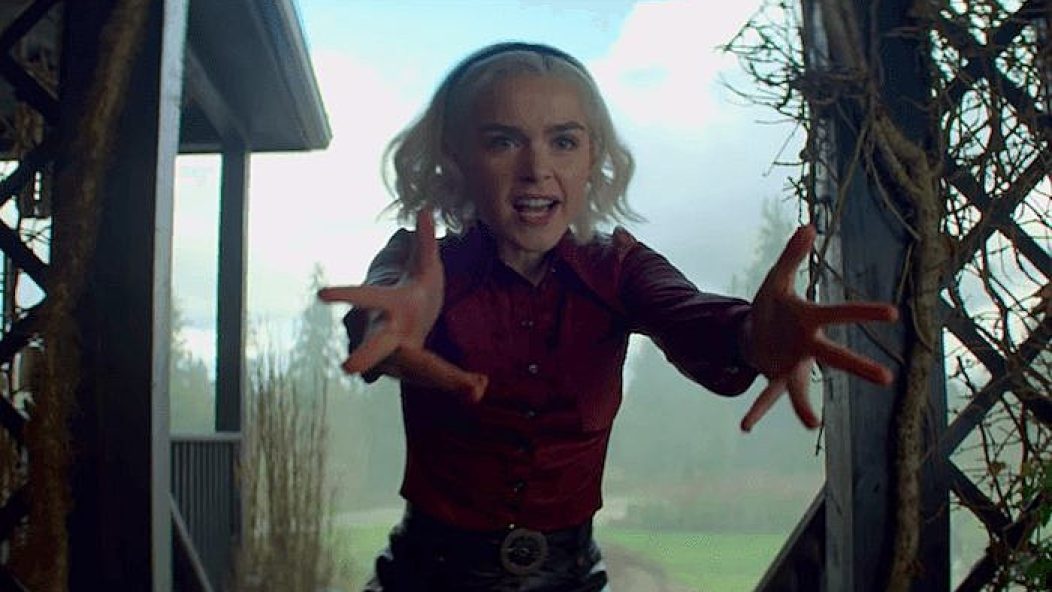 chilling adventures of sabrina part 2