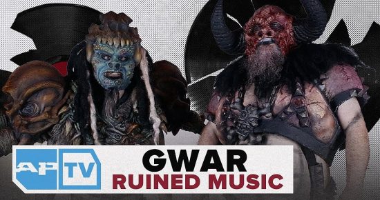 Gwar ruined music