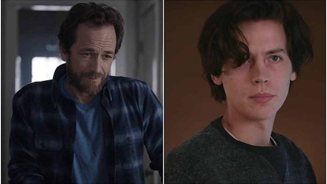 Luke Perry, Cole Sprouse
