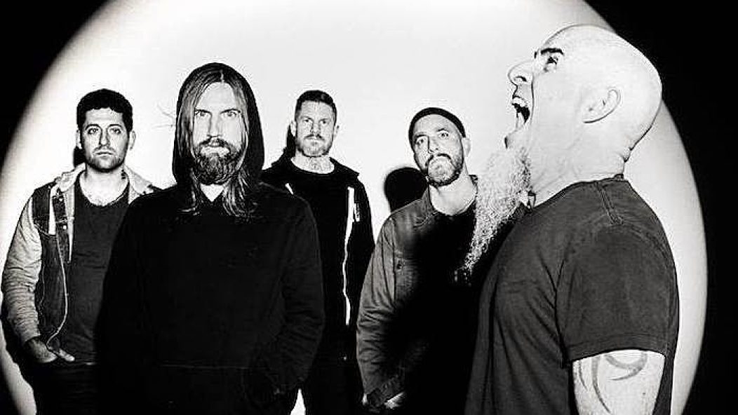 the damned things 2019